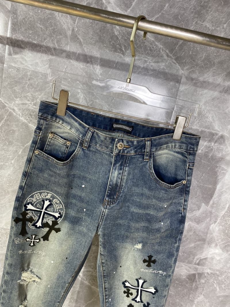 Chrome Hearts Jeans